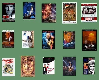 Action-Packed Adventures: Harrison Ford's Memorable Roles in Adventure Films